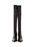 Unbranded Burgundy Boots Size JP 25 / US 8 - photo 2