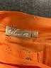 Utsa Orange Casual Dress Size S - photo 7