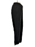 Gilly Hicks Chevron-herringbone Black Casual Pants Size M - photo 4