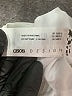 ASOS Design Ivory White Swimsuit Top Size Med (34DD-E) - photo 3