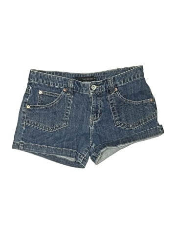 CALVIN KLEIN JEANS Denim Shorts (view 1)