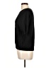 Quince Black Pullover Sweater Size L (estimated) - photo 5