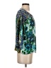 Tiny 100% Rayon Green 3/4 Sleeve Blouse Size XS - photo 4