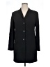 Yansi Fugel 100% Polyester Black Coat Size 14 - photo 1