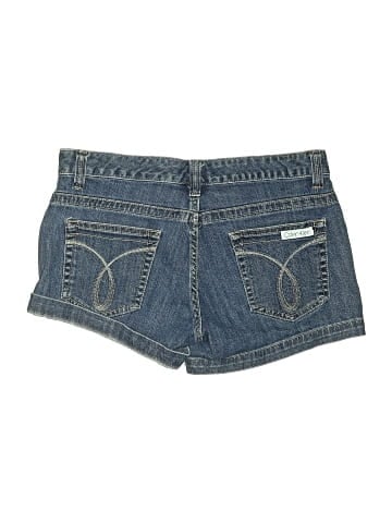 CALVIN KLEIN JEANS Denim Shorts (view 2)