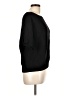Quince Black Pullover Sweater Size L (estimated) - photo 4