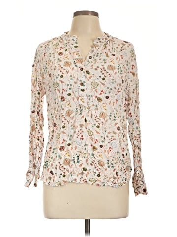 grand & greene 3/4 Sleeve Blouse (view 1)
