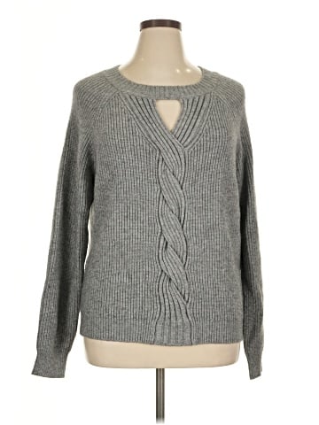 Absolutely! Pullover Sweater (view 1)