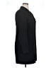 Yansi Fugel 100% Polyester Black Coat Size 14 - photo 4