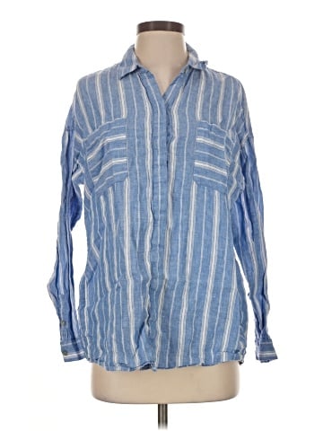 J.Jill Long Sleeve Button-Down Shirt (view 1)