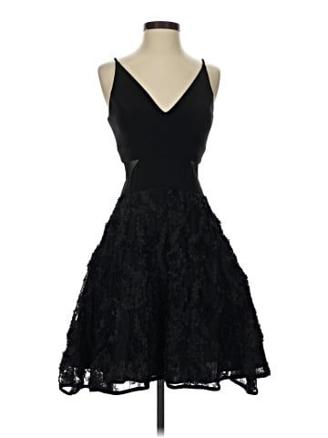 Xscape Cocktail Dress (view 1)