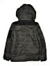 First Wave 100% Polyester Solid Gray Snow Jacket Size 8 - photo 2