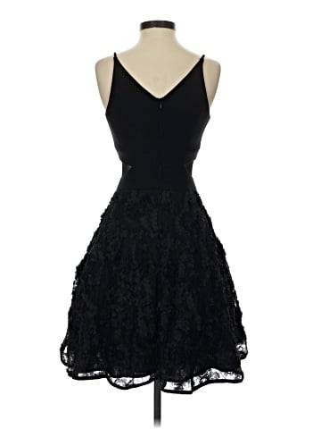 Xscape Cocktail Dress (view 2)