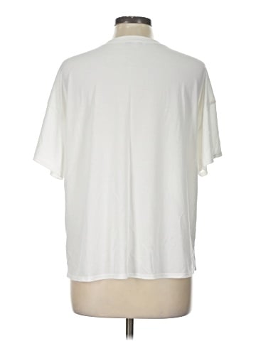 Green Envelope Short Sleeve T-Shirt (view 2)