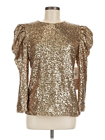 Rachel Parcell 3/4 Sleeve Blouse (view 1)