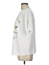 Green Envelope Ivory Short Sleeve T-Shirt Size L - photo 5