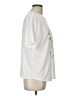 Green Envelope Ivory Short Sleeve T-Shirt Size L - photo 4