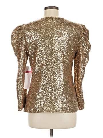 Rachel Parcell 3/4 Sleeve Blouse (view 2)
