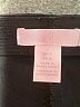 H&M Solid Black Active Pants Size 10 - photo 7