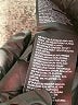 H&M Solid Black Active Pants Size 10 - photo 8