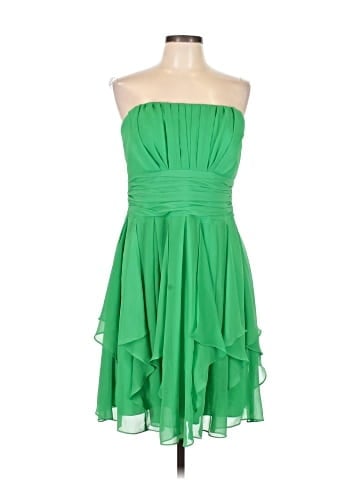 David's Bridal Cocktail Dress (view 1)