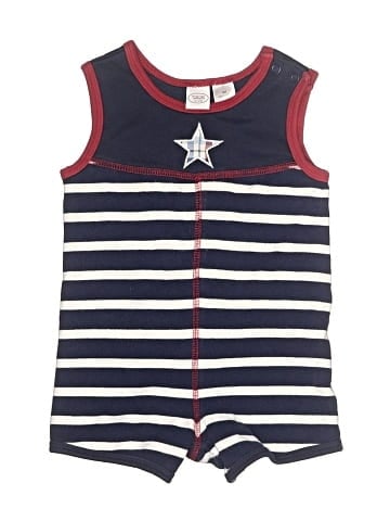 Talbots Kids Short Sleeve Onesie (view 1)