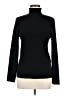 Chico's Black Turtleneck Sweater Size Med (1) - photo 1