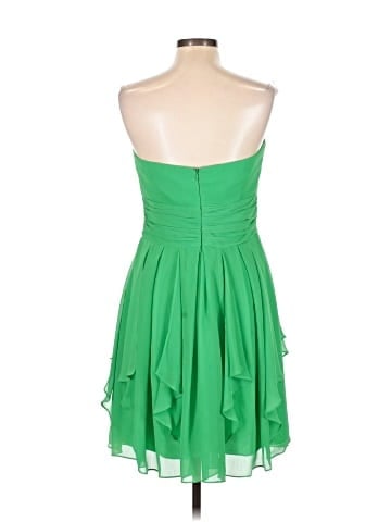 David's Bridal Cocktail Dress (view 2)