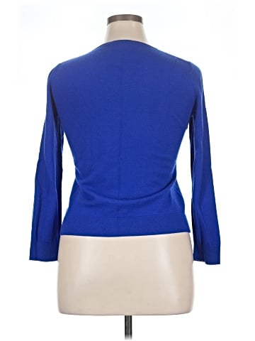 Lafayette 148 New York Wool Pullover Sweater (view 2)