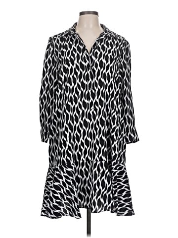 Emma & Michele Casual Dress (view 1)