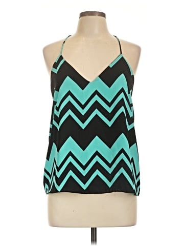 Nymphe Sleeveless Blouse (view 1)