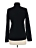 Chico's Black Turtleneck Sweater Size Med (1) - photo 2