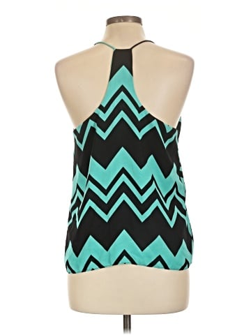 Nymphe Sleeveless Blouse (view 2)