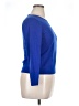 Lafayette 148 New York 100% Wool Blue Wool Pullover Sweater Size XL - photo 4