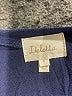Deletta Blue Casual Dress Size M - photo 7