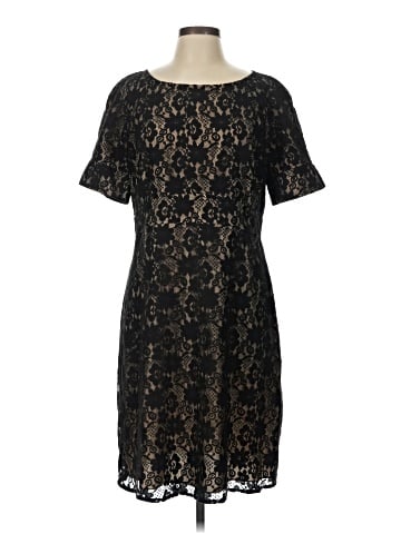Allen B. by Allen Schwartz Cocktail Dress (view 1)