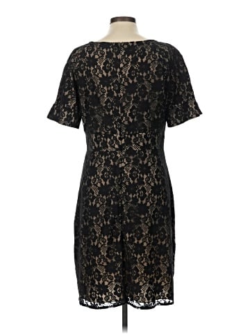 Allen B. by Allen Schwartz Cocktail Dress (view 2)