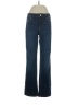 White House Black Market Blue Jeans Size 4S - photo 1