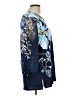 JM Collection Blue 3/4 Sleeve T-Shirt Size L - photo 4