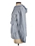 Zine 100% Polyester Blue Windbreaker Size S - photo 5
