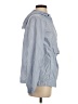 Zine 100% Polyester Blue Windbreaker Size S - photo 4
