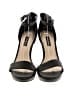 Nine West Black Sandals Size 8 - photo 2
