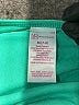 No Boundaries Solid Green One Piece Swimsuit Size M - photo 3