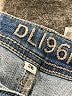 DL1961 Hearts Blue Jeans Size 28 waist - photo 7