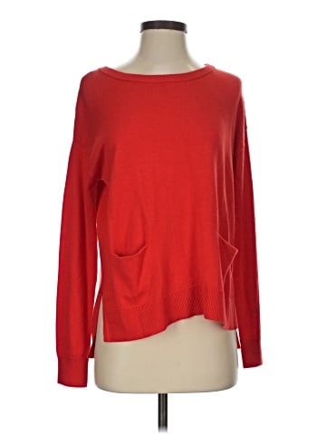 Halogen Pullover Sweater (view 1)
