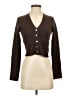 Lush Brown Cardigan Size S - photo 1