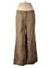 Lands' End Brown Casual Pants Size 8 (petite) - photo 1