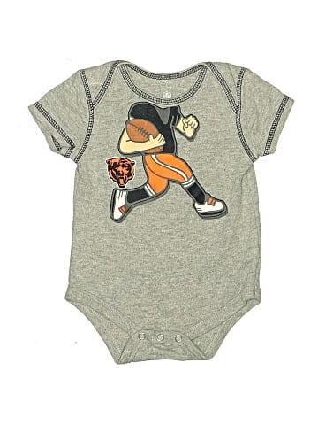 Team Apparel Short Sleeve Onesie (view 1)