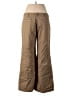 Lands' End Brown Casual Pants Size 8 (petite) - photo 2