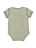 Team Apparel Graphic Gray Short Sleeve Onesie Size 3-6 mo - photo 2